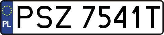 PSZ7541T
