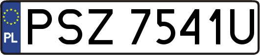 PSZ7541U
