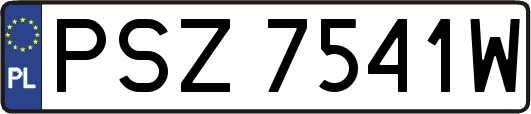 PSZ7541W