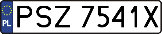 PSZ7541X