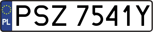 PSZ7541Y