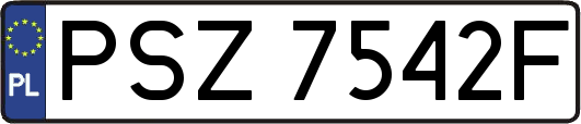 PSZ7542F