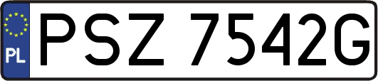 PSZ7542G