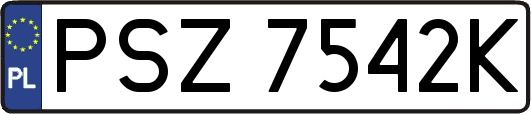 PSZ7542K