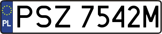 PSZ7542M