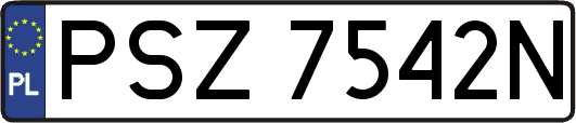 PSZ7542N
