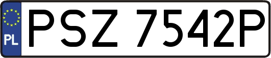 PSZ7542P