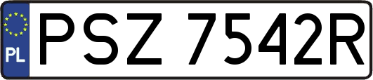 PSZ7542R
