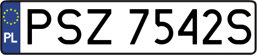 PSZ7542S