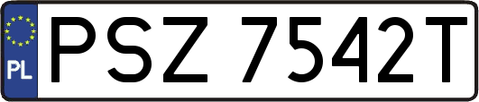 PSZ7542T