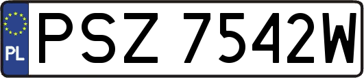 PSZ7542W