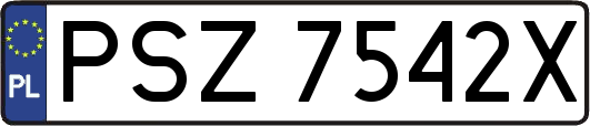PSZ7542X