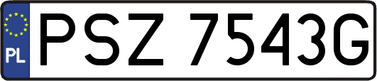 PSZ7543G