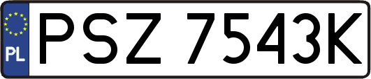 PSZ7543K
