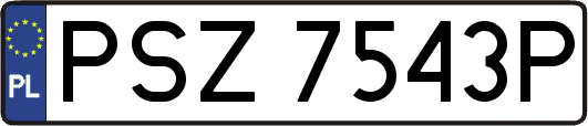 PSZ7543P