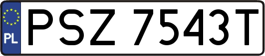 PSZ7543T