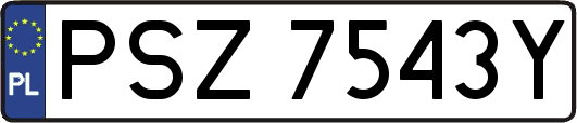 PSZ7543Y