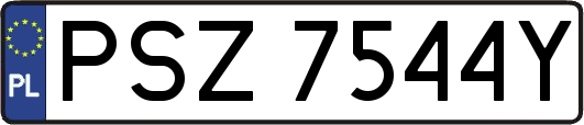 PSZ7544Y