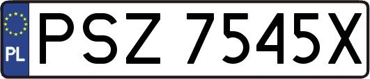 PSZ7545X