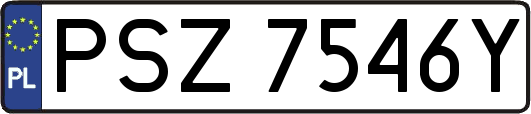 PSZ7546Y