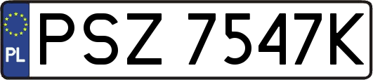 PSZ7547K