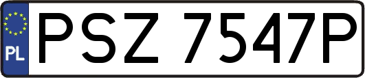 PSZ7547P