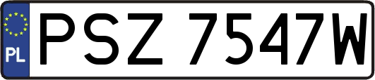 PSZ7547W