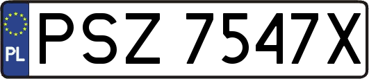 PSZ7547X
