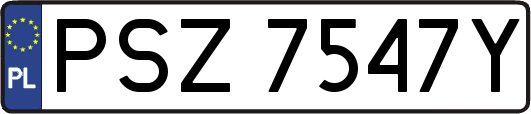 PSZ7547Y