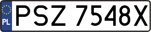 PSZ7548X