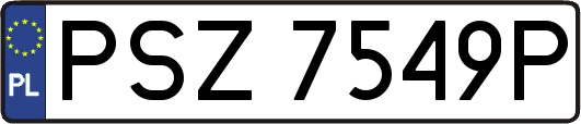 PSZ7549P
