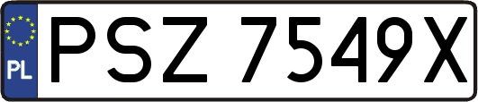 PSZ7549X