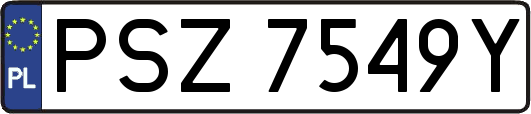 PSZ7549Y