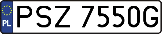 PSZ7550G