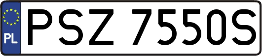 PSZ7550S