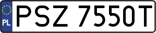 PSZ7550T