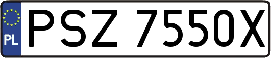 PSZ7550X