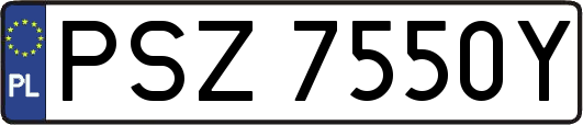 PSZ7550Y