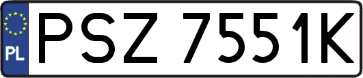 PSZ7551K