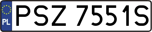 PSZ7551S
