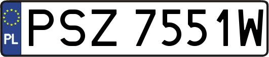 PSZ7551W