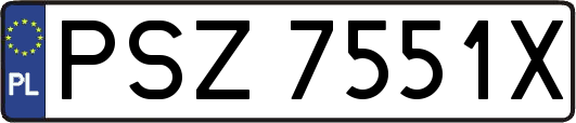 PSZ7551X