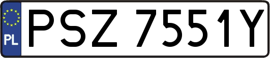 PSZ7551Y