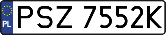 PSZ7552K