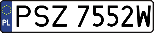 PSZ7552W