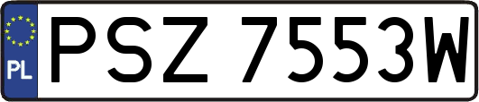 PSZ7553W