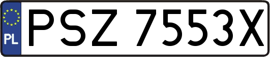 PSZ7553X