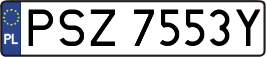 PSZ7553Y