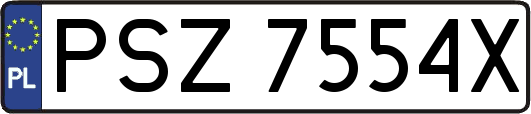 PSZ7554X
