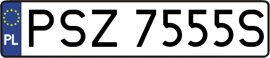 PSZ7555S